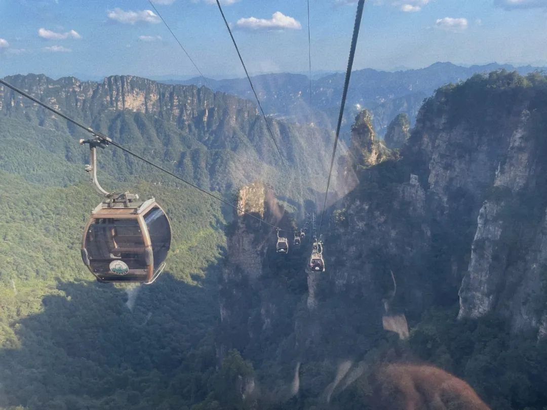 趁年輕，GO熱愛(ài)，一路向上｜筑邦優(yōu)秀員工張家界之旅圓滿落幕